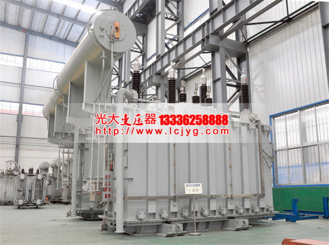 淮北S11-8000KVA油浸式电力变压器