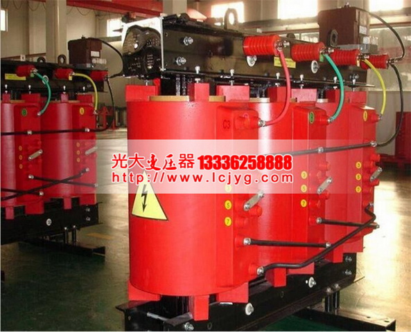 淮北SCB10-1000KVA干式电力变压器